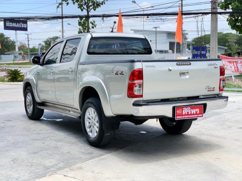 VIGO CHAMP 4X4 4DR 3.0 PRERUNNER G ,M/T
